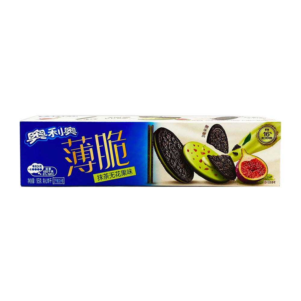 Oreo Ultra Thin Matcha Fig (95g) (China)