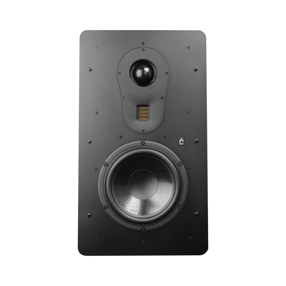 Theatrus T83W Single 8" In-Wall Speaker