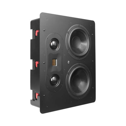 Theatrus T80W Dual 8" In-Wall Speaker