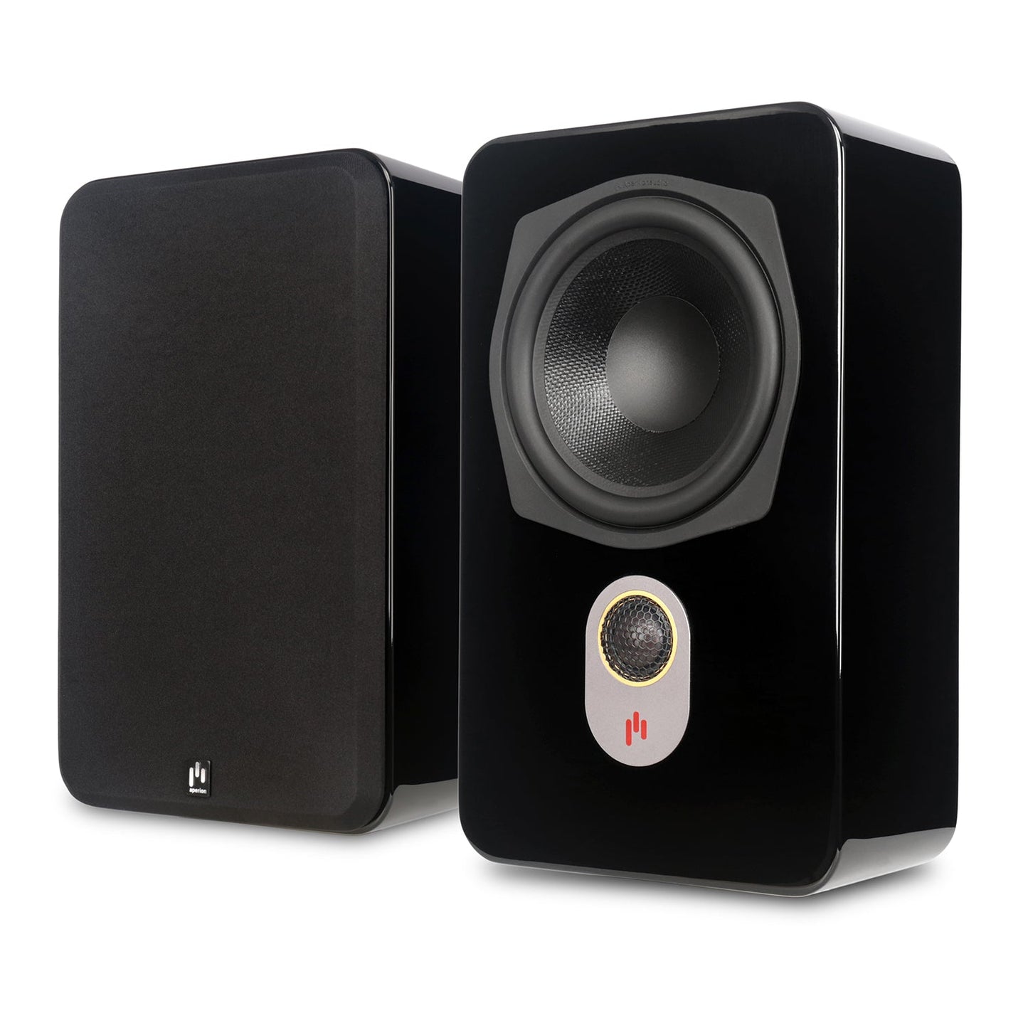 Novus N6SR Slim Satellite 6.5" On-Wall & Surround Speaker