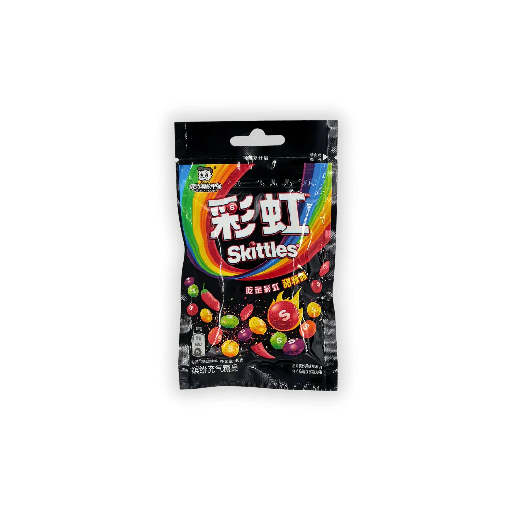 Skittles Sweet Heat (40g) (China)