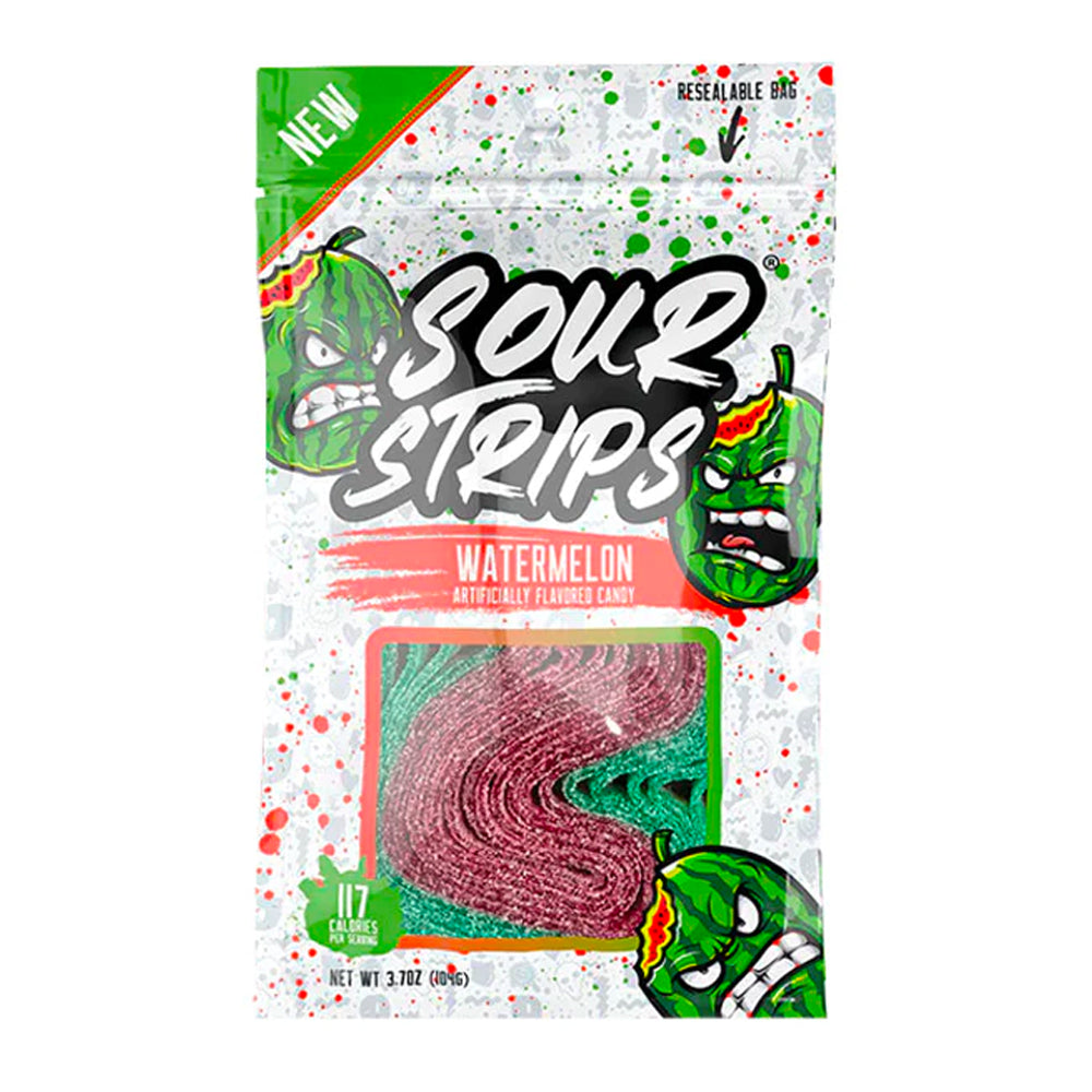 Sour Strips Watermelon (104g)