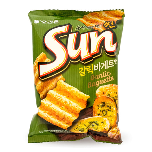 Sunchip Garlic Baguette (80g) (Korea)