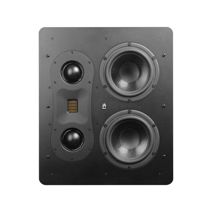 Theatrus T65W Dual 6.5" In-Wall Speaker