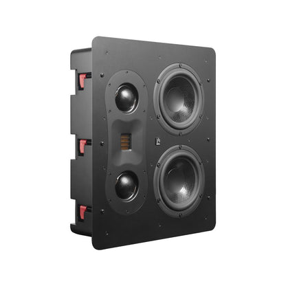 Theatrus T65W Dual 6.5" In-Wall Speaker