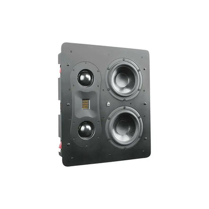 Theatrus T65W Dual 6.5" In-Wall Speaker