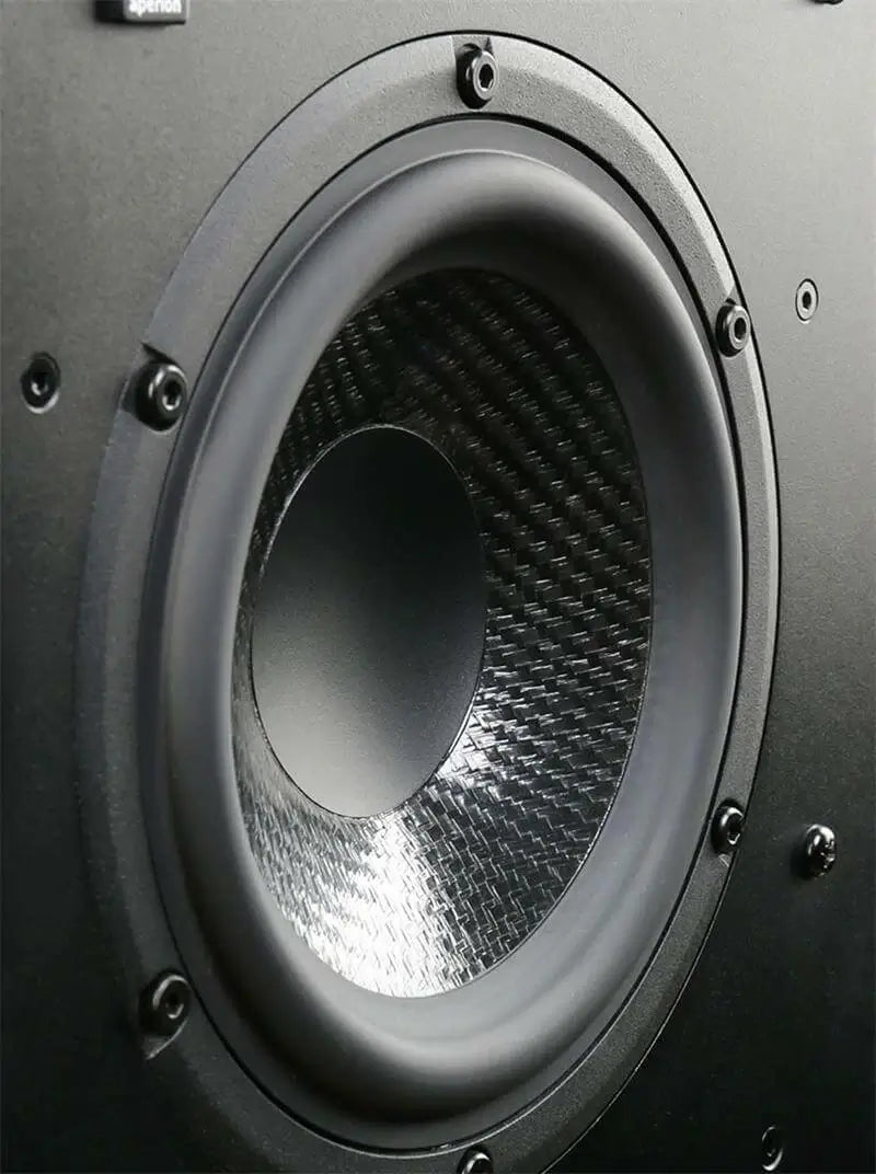 Theatrus T65W Dual 6.5" In-Wall Speaker