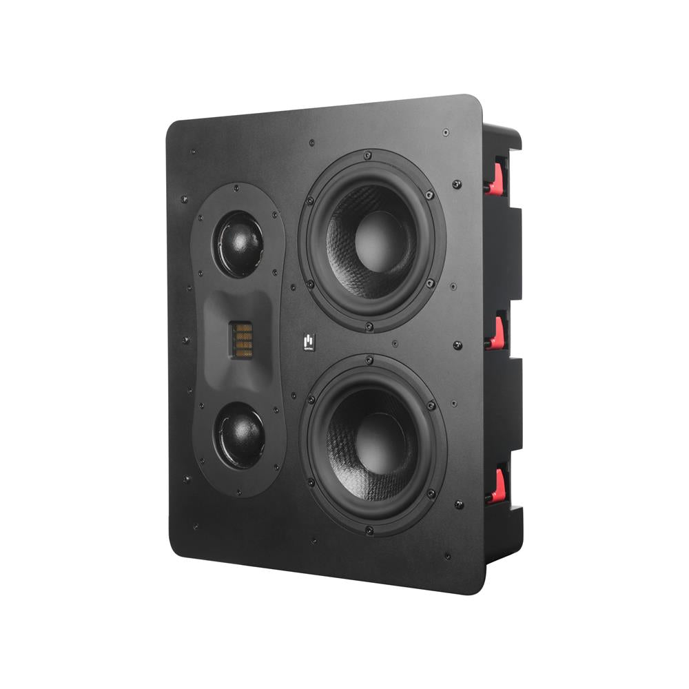 Theatrus T65W Dual 6.5" In-Wall Speaker