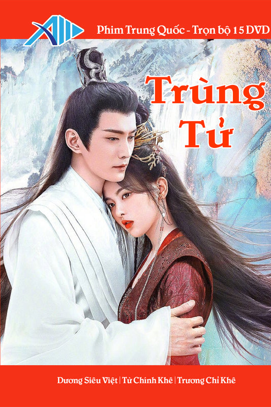 Trung Tu - Phim Trung Quoc Long Tieng - Tron Bo 15 DVDs