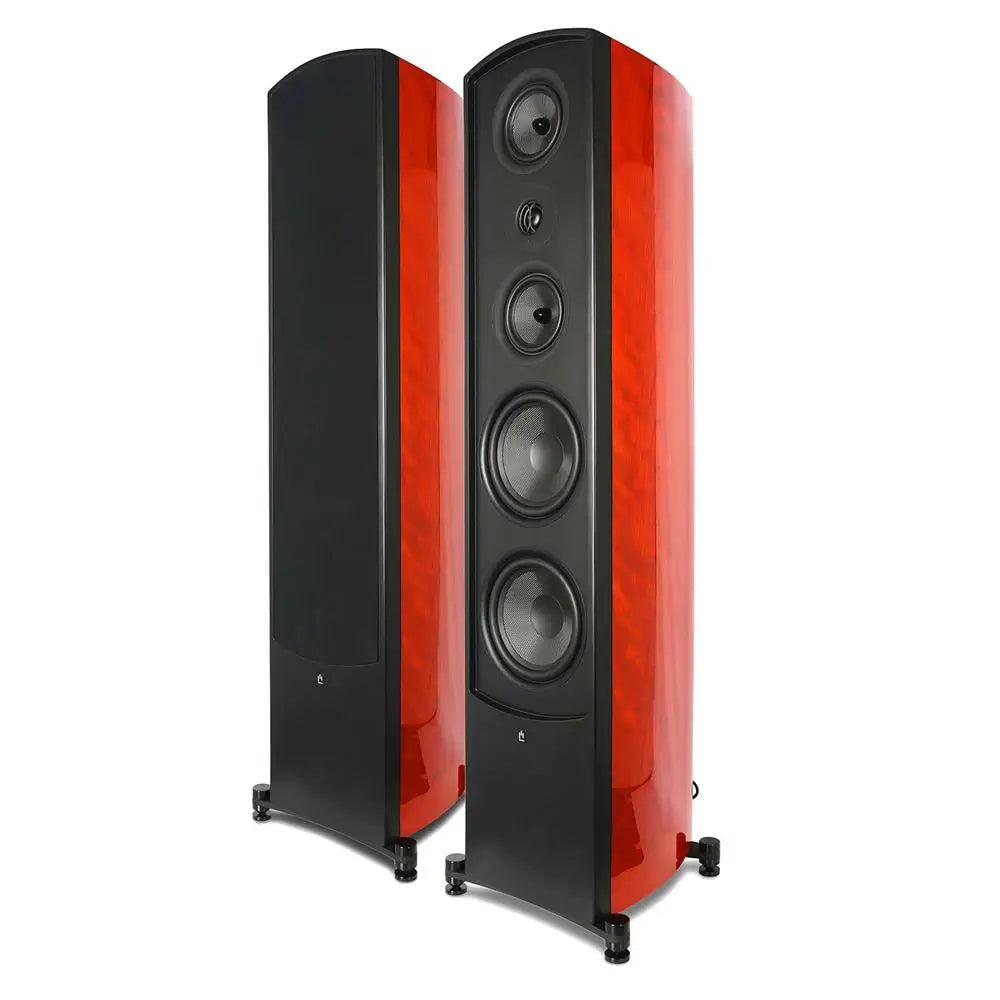 Verus V8T 8 Inch Floorstanding Tower Speaker