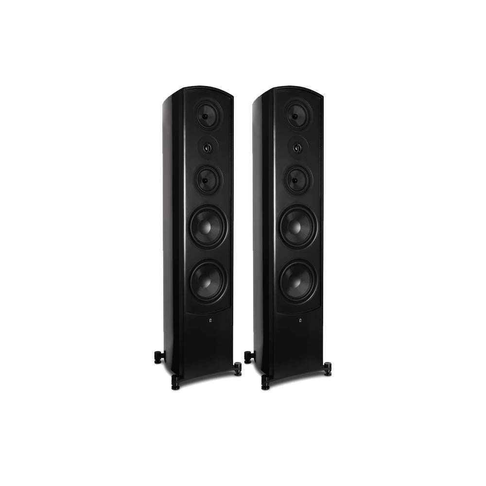 Verus V8T 8 Inch Floorstanding Tower Speaker