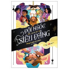 Đội Nhóc Siêu Đẳng - Tập 2: Ông Trùm Lộ Diện - Tác giả: Neil Patrick Harris