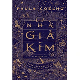 Nhà Giả Kim -  Tác giả: Paulo Coelho