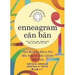 Enneagram Căn Bản  - Tác giả : Vid N Daniels, Virginia Price