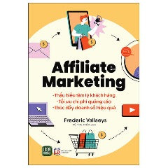 Affiliate Marketing - Tác giả: Frederic Vallaeys