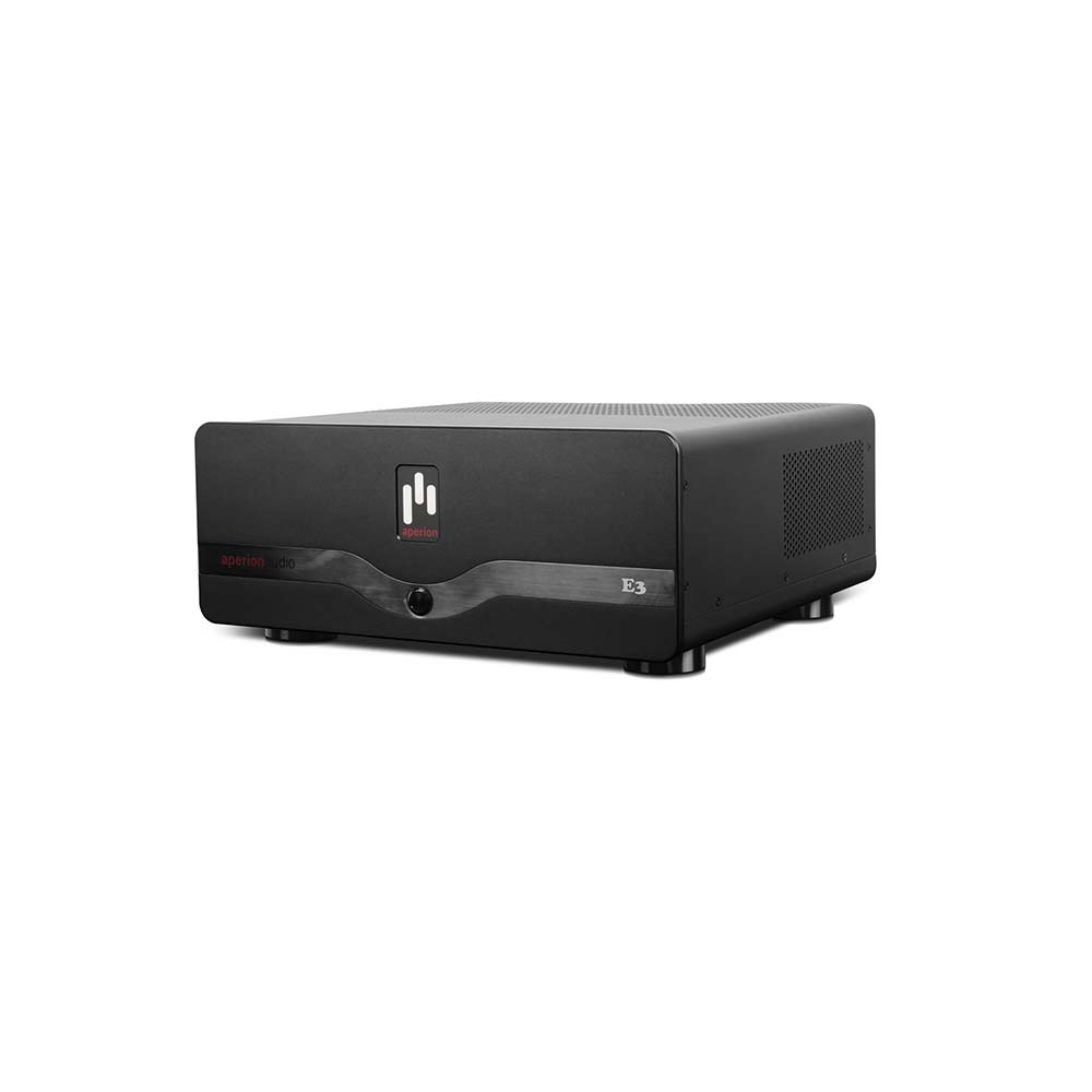 Energy 3 Channel Home Theater Power Amplifier – E3