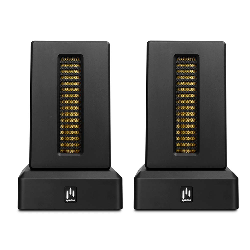 HST Dual AMT Super Tweeter Speaker Pair