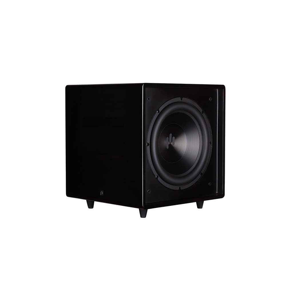 Bravus II 10D 500W 10" Powered Subwoofer