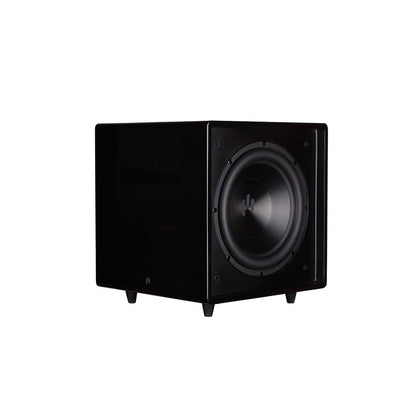 Bravus II 10D 500W 10" Powered Subwoofer