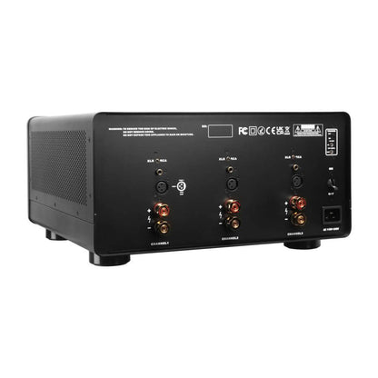 Energy Pro High Power 3 Channel High-Fidelity Power Amplifier – E3H