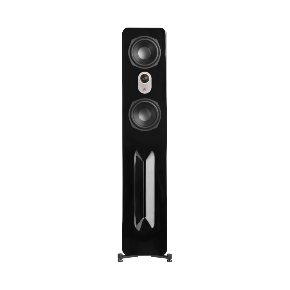 Novus N5T 5.25" Floorstanding Tower Speaker Single