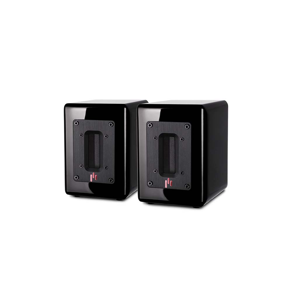 RST Aluminum Ribbon Super Tweeter Speaker Pair