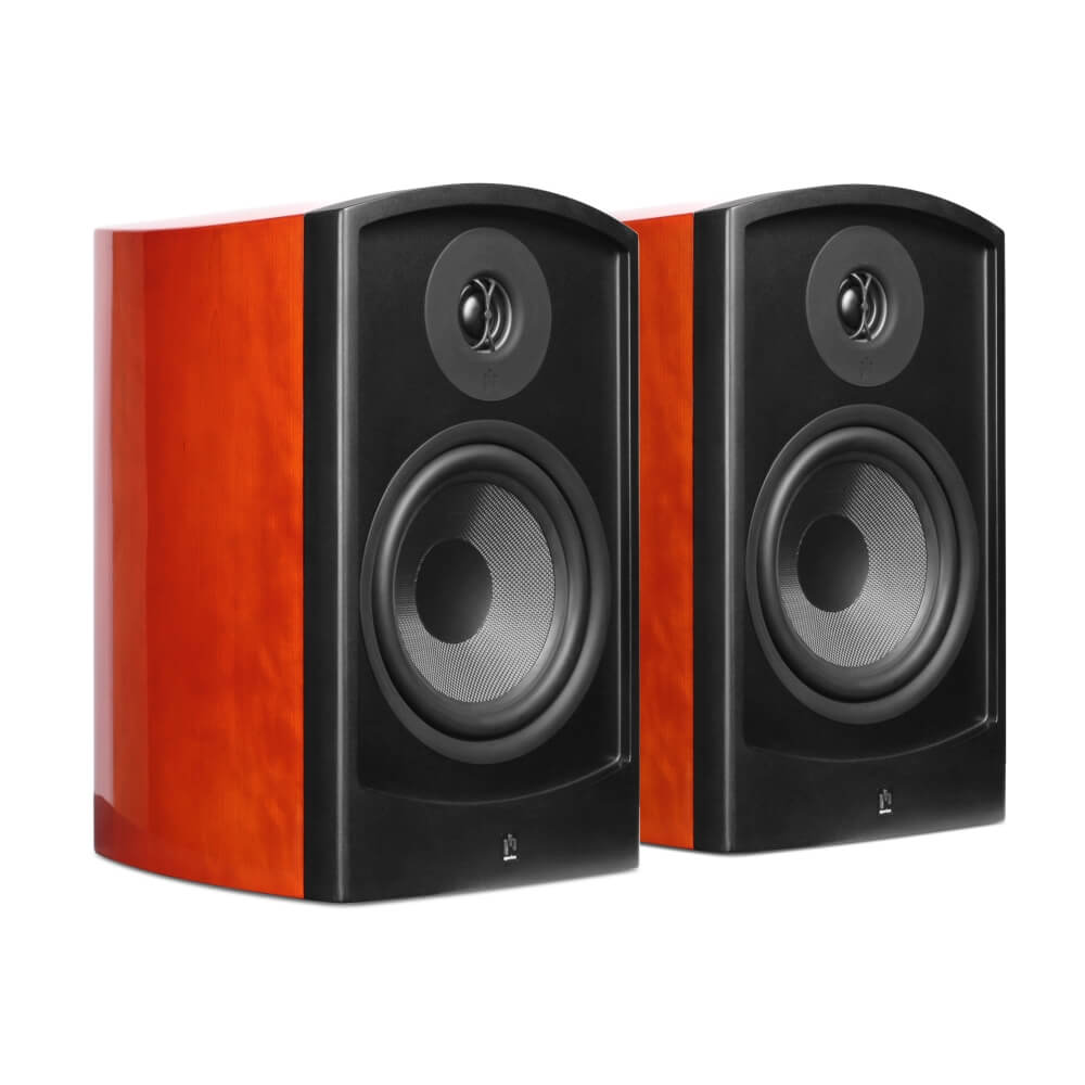 Verus V8B Bookshelf Speaker Pair