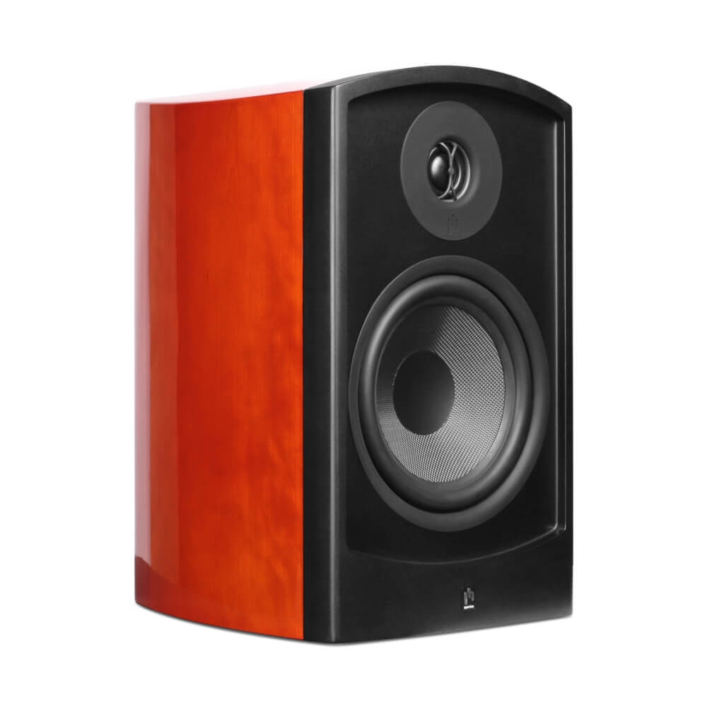 Verus V8B Bookshelf Speaker Pair