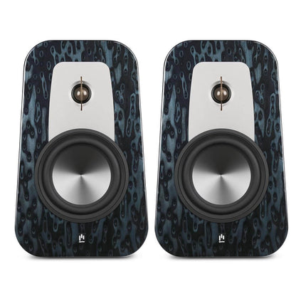 Grandis GR6 6.5" 2-Way High Fidelity Bookshelf Speaker Pair