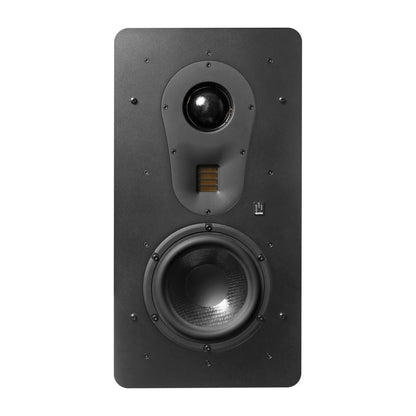 Theatrus T63W Single 6.5" In-Wall Speaker