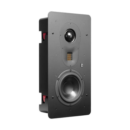 Theatrus T63W Single 6.5" In-Wall Speaker