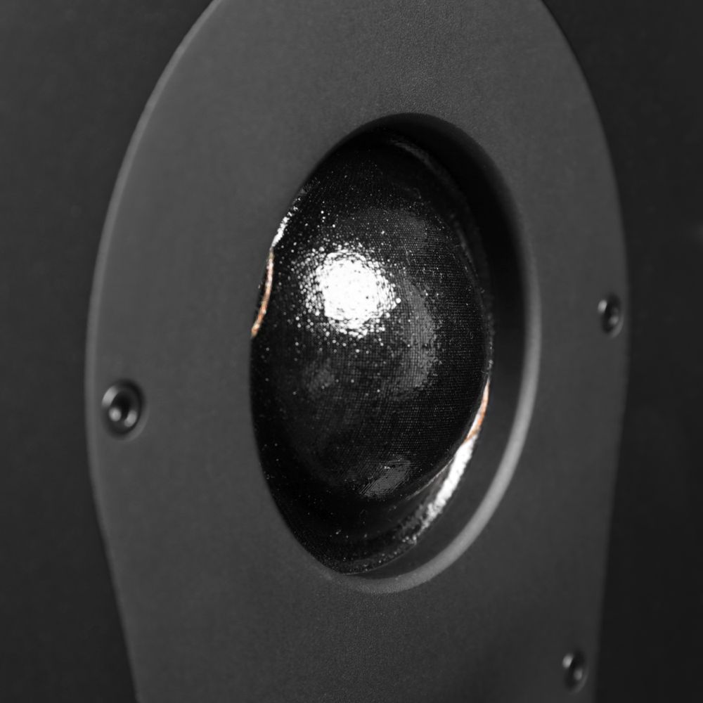 Theatrus T83W Single 8" In-Wall Speaker