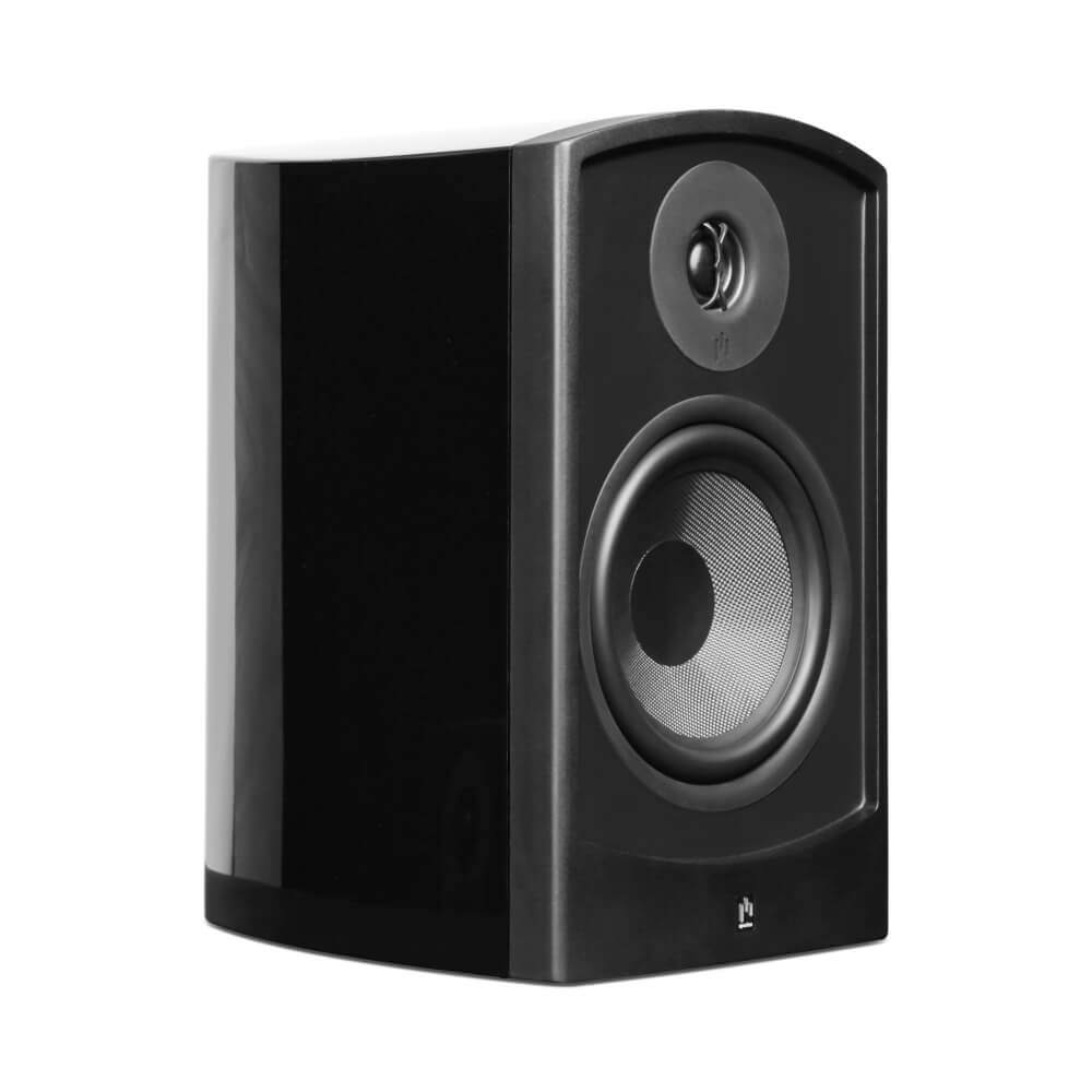 Verus V8B Bookshelf Speaker Pair