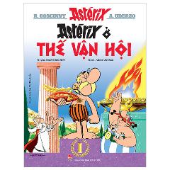 Astérix - Astérix Ở Thế Vận Hội - Tác giả:René Goscinny, Albert Uderzo