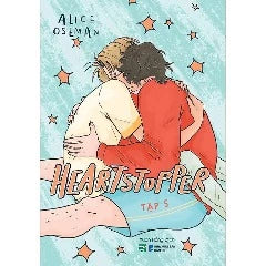 Truyện tranh Heartstopper - Tập 5 - Bản phổ thông và đặc biệt - IPM-Alice Oseman