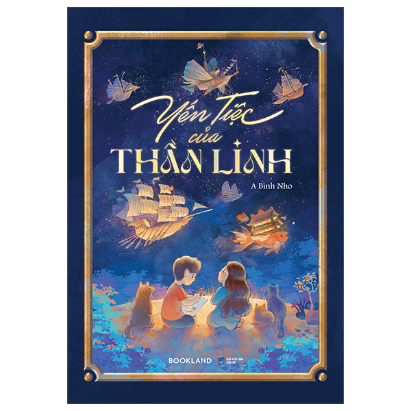 Yến Tiệc Của Thần Linh-Tác giả:A Bình Nho