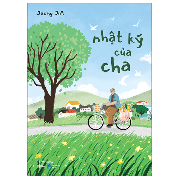 Nhật Ký Của Cha-Tác giả:Jeong JiA