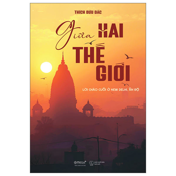 Giữa Hai Thế Giới - Lời Chào Cuối Ở New Delhi, Ấn Độ - Tác giả:Thích Bửu Đắc
