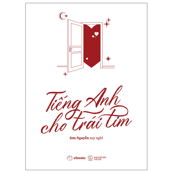 Tiếng Anh Cho Trái Tim - Tác giả:Sơn Nguyễn Suy Nghĩ