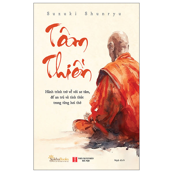 Tâm Thiền-Tác giả:Suzuki Shunryu