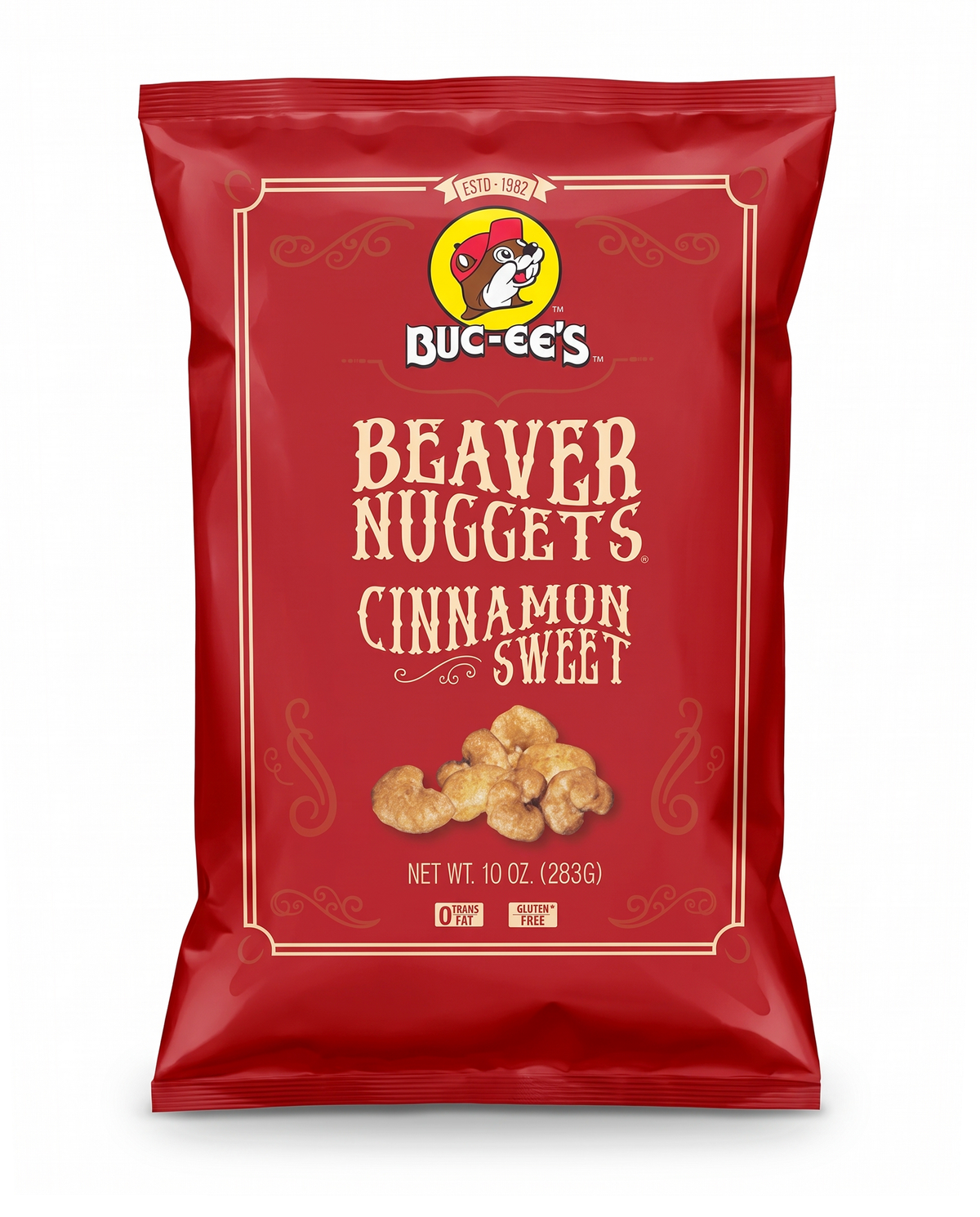Beaver Nuggets (Cinnamon Sweet)