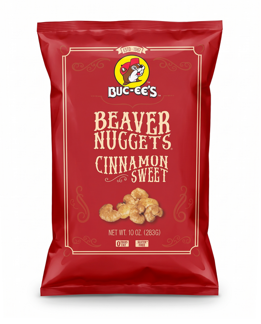 Beaver Nuggets (Cinnamon Sweet)