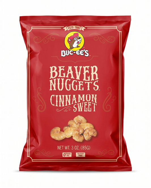 Beaver Nuggets (Cinnamon Sweet)