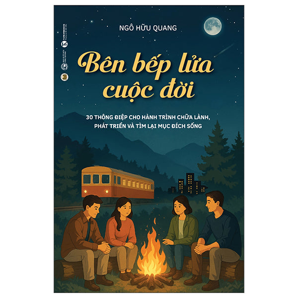 Bên Bếp Lửa Cuộc Đời-Tác giả:Ngô Hữu Quang