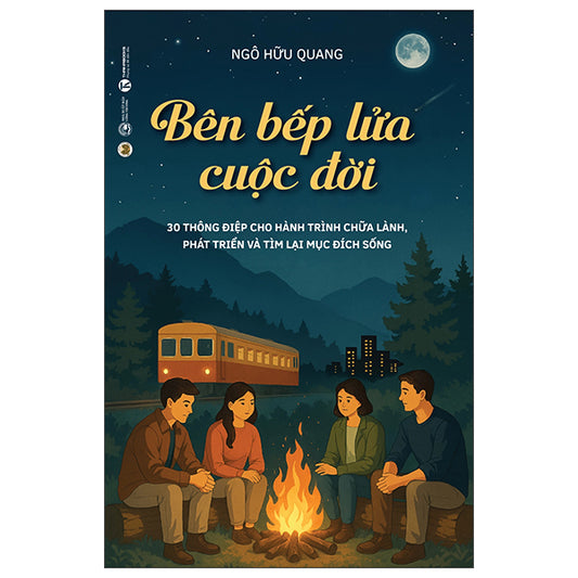 Bên Bếp Lửa Cuộc Đời-Tác giả:Ngô Hữu Quang