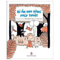 Bí Ẩn Khu Rừng Phép Thuật-Tác giả:Ole Könnecke