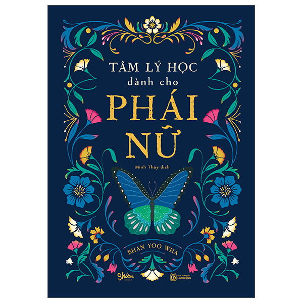 Tâm Lý Học Dành Cho Phái Nữ-Tác giả:Bhan Yoo Wha