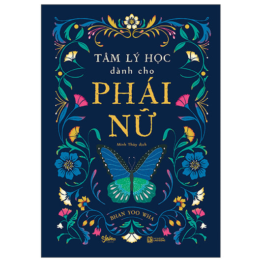 Tâm Lý Học Dành Cho Phái Nữ-Tác giả:Bhan Yoo Wha