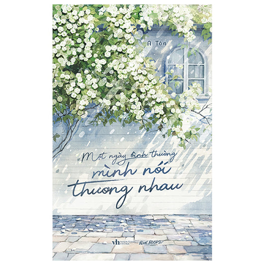 Một Ngày Bình Thường Mình Nói Thương Nhau - Tác giả:A Tòn