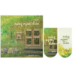 Nắng Ngoài Hiên - Tặng Kèm 2 Bookmark Nam Châm - Tác giả:Winlinh